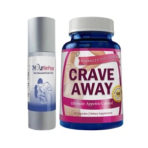 7Hour Power Male Enhancement Arousal Gel Appetite Control Weight Loss Supplement - Picture 1 of 12