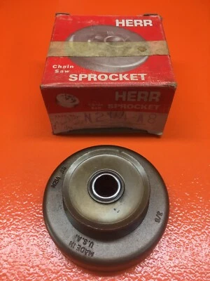 PIÑÓN HERR N214/A8 3/8” 8T SE ADAPTA A SKIL 177 187 350 360PB 1660 1661 NOS OEM B17 Foto 1 de 4