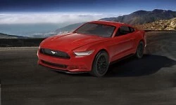 2015 Ford Mustang GT Build  Play 1:25 REV06110 - revell modellismo - Immagine 1 di 4