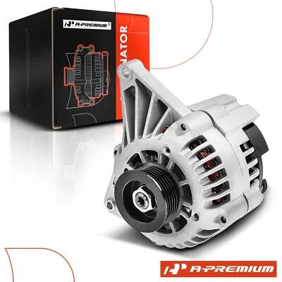 A-Premium Alternator for Chevrolet Camaro Pontiac Firebird 2000-2002 CW 105A 12V - Image 1 of 4