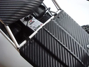 Kit de bisagra con capucha para espectro axial - Imagen 1 de 4