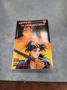 YONGBI THE INVINCIBLE Vol.2 MANGA Book Graphic Novel Comic - Picture 1 of 2