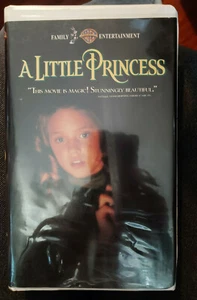 A Little Princess (VHS, 1995) - Bild 1 von 4
