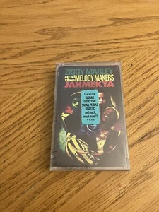 Jahmekya by Ziggy Marley and the Melody Makers CASSETTE TAPE (1991, Virgin)  New - Picture 1 of 5