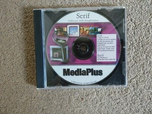 Serif Mediaplus Image management CD-Rom - Picture 1 of 1