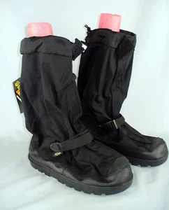 THOROGOOD NEOS ADVENTUREURER STIVALI SOPRASCARPE IMPERMEABILI 15" 100 UOMO LARGE - Foto 1 di 14
