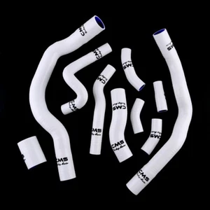 Silicone Radiator Coolant Heater Hose Kit For 2000-2006 Mini Cooper S R53 Hatch - Picture 1 of 13