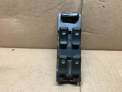 Interruptor de ventana principal del conductor Mazda 929 1992-1995 Foto 1 de 3