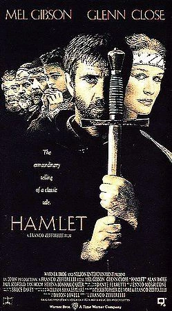 Hamlet (VHS, 2000, 2-Tape Set, Special Edition)