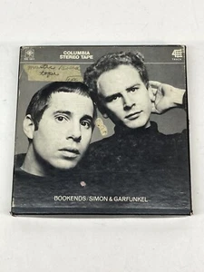 Simon & Garfunkel – Bookends Reel to Reel Columbia – HC 1011 3 3/4 IPS - Picture 1 of 8