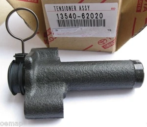 LEXUS TOYOTA 2.5L 3.0L ENGINE TIMING BELT TENSIONER "2VZFE, 3VZFE" 13540-62020  - Bild 1 von 1