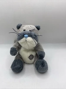 My Blue Nose Friends Plush 4" Mack The Otter #46 - Picture 1 of 8