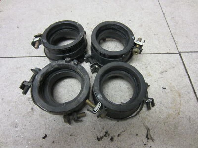 01-06 HONDA CBR600F4I CBR600 CBR F4I OEM MOTOR CILINDRO JUNTA ADMISIÓN BOTA Foto 1 de 3