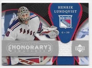 07/08 UPPER DECK TRILOGY HONORARY SWATCHES JERSEY (#HSAH-HSZC) U-Pick From List - Bild 1 von 11