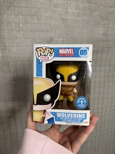 Funko! POP Marvel Wolverine #05 - Imagen 1 de 4