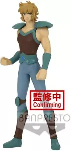 Figura Banpresto Saint Seiya Saint Cosmo Memorias Leo Aiolia - Imagen 1 de 3