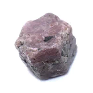 117 Ct Rough Natural Mozambique Red Ruby Certified Loose Gemstone With Free Gift - Picture 1 of 6