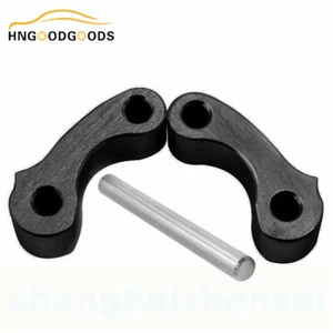 Window Latch Hinge Pivot Kit For First Gen Toyota Tacoma Tundra Rear Quarter - Picture 1 of 13