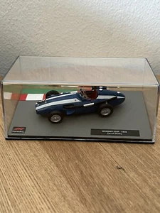 CARROLL SHELBY Maserati 250F - F1 Car 1958 - Collectable Model - 1:43 Scale B2 - Picture 1 of 2