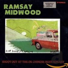 Ramsay Midwood Shoot Out at the Chinese Restaurant (CD) Album