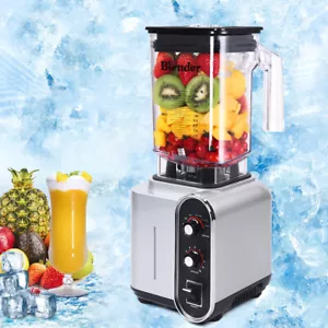 Profi Mixer Smoothie Maker Industrie Gewerbe Leistung 2200 W 110 V 60 Hz - Bild 1 von 16