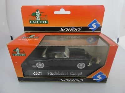 Studebaker Coupé / Solido / 1/43 - Photo 1/3