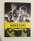 Universal Studios Monsters: A Legacy of Horror by Michael Mallory Hardcover