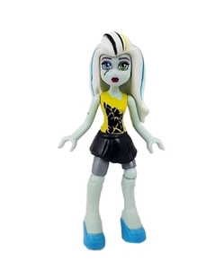 Monster High Mega Bloks Frankie Stein Mini Figure From Name Builder -Figure Only - Picture 1 of 3