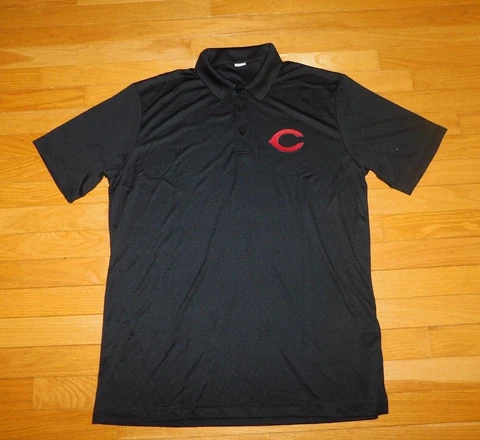 Cincinnati Reds Performance Polo New Cover