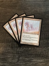 MTG 4x Wall of Glare x4 LP Urza's Destiny