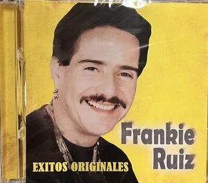 Frankie Ruiz.  El Tártaro De La Salsa. 16 Éxitos Originales. - Bild 1 von 2