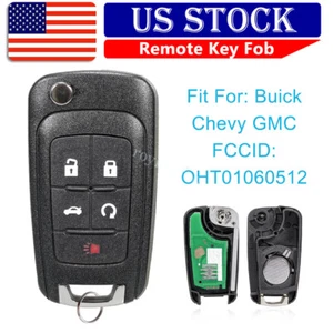 For 2010 2011 2012 2013 2014 2015 2016 Buick Lacrosse Keyless Remote Key Fob 5B - Foto 1 di 9