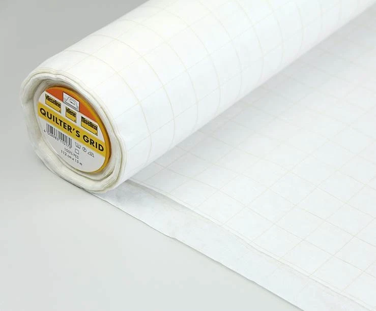 VLIESELINE Einlage Freudenberg Quilters Grid fixierbar EUR 10,98/m - Bild 1 von 1