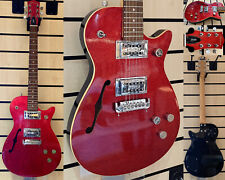 GRETSCH G1629 Synchromatic Red Sparkle Jet - | 2000 NOS - espositore!! for sale