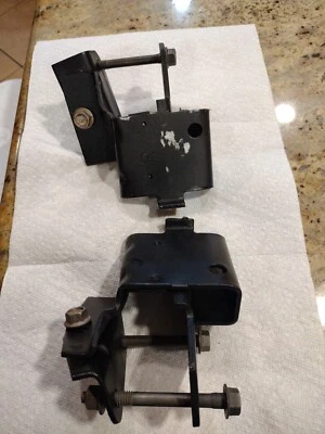 Soportes de cuadro Ford Mustang V8 1964-1970 Foto 1 de 3