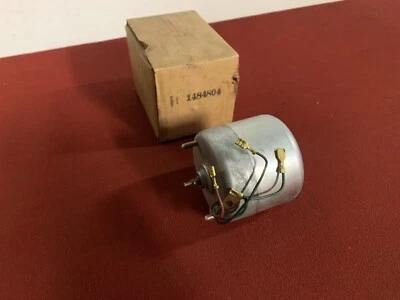 NOS 1965-1966 CHEVROLET / PONTIAC / OLDS CRUISE CONTROL REG MOTOR GM 1484804  - Image 1 of 2