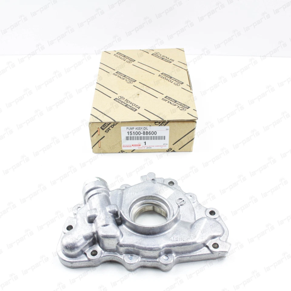 Новый подлинный масляный насос Toyota Celica Matrix Corolla 2ZZGE 15100-88600 - Изображение 1 из 4
