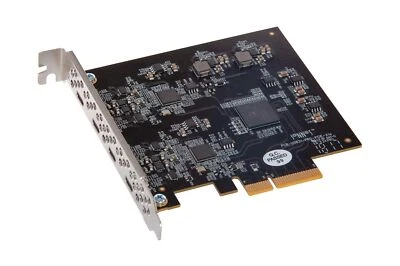 Sonnet Allegro USB-C 4-Port PCIe Card - Image 1 of 4