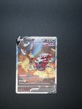 Pokemon Card: Hoopa V / Ita Near Mint / Zenit Gift Gg53/gg70
