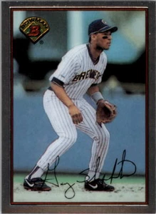 1998 Bowman Chrome Reprints #11 Gary Sheffield - NM-MT - Picture 1 of 1