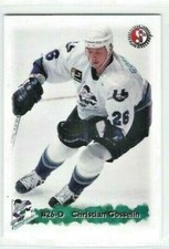 1998-99 Kentucky Thoroughblades (AHL) Christian Gosselin