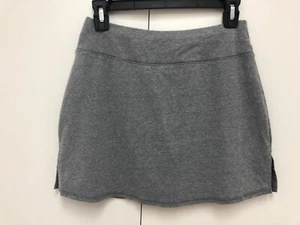Athletic Works Women's Dri-Works Active Athletic Skort Skirt - Grey - S/CH (4-6) - Picture 1 of 7