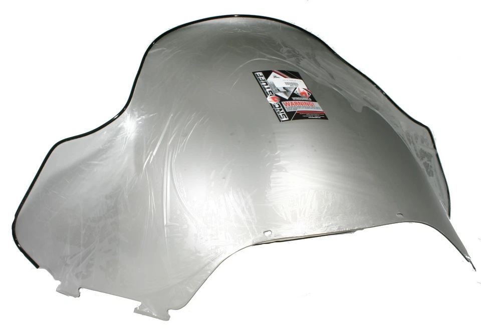 Arctic Cat Bearcat 440, 1995 1996 1997 1998 1999 2000, 20" Smoke Windshield - Image 1 of 1