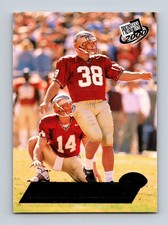 2000 Press Pass #35 Sebastian Janikowski