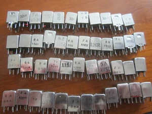 3kg Bandfilter Spulen Jeckson Jet Poly 7A 05 N YPPF 5A 126R 26R 115 17SZ 188C  - Bild 1 von 12