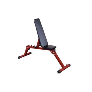 Best Fitness Flat/Incline/Decline Folding Bench - Picture 1 of 5