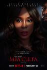 Mea Culpa (2024) Movie DVD box set New