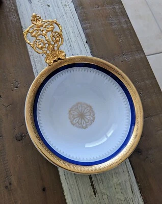 Cuenco Winterling Marktleuthen Bavaria Foto 1 de 3