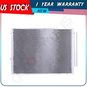 Nuevo condensador de aire acondicionado de aluminio para Toyota Sienna 2004-2010 3,3 L 3,5 L V6 compatible con 3284 - Imagen 1 de 5
