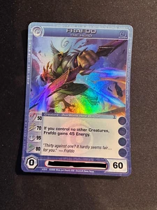 Frafdo the Hero - Super Rare - Chaotic Card - Beyond the Doors "Max Energy" - Picture 1 of 2